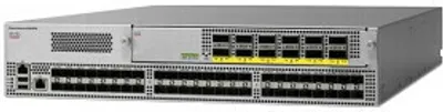 Produktbild von Cisco Nexus 9396PX, Managed, L3, Rack-Einbau