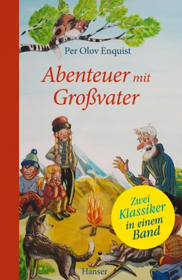 Produktbild von Abenteuer mit Großvater