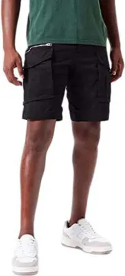 Produktbild von Replay M9907 .000.84387 Kurze Hose Schwarz 33 Herren Schwarz 33
