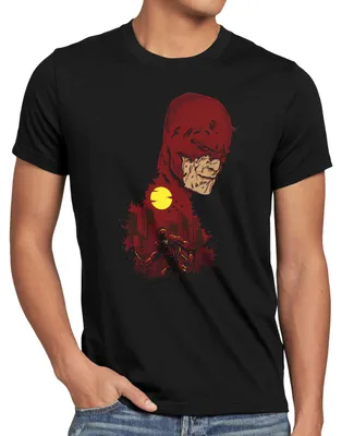 Produktbild von style3 The Devil Herren T-Shirt