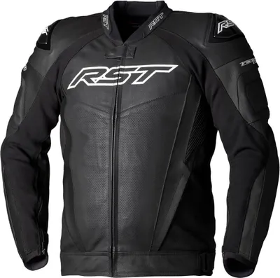 Produktbild von RST Tractech EVO 5 Motorrad Lederjacke, schwarz, 3XL