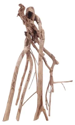 Produktbild von Filigrane Aquarium Talawa Wurzel XL Holz 42x33x63cm mit Verzweigungen Unikat, nicht vorgewässert