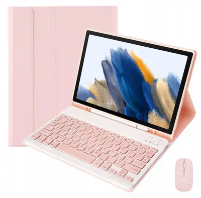 Immagine prodotto di Custodia per tastiera per tablet SAMSUNG GALAXY TAB A8 10.5, modello X200