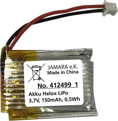 Image de Batterie Jamara Helox