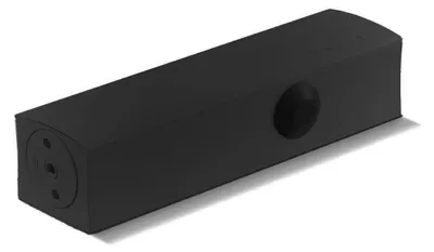 Image de Ferme-porte GEZE TS 2000 NV, EN 2-4, sans tringlerie, RAL 9005