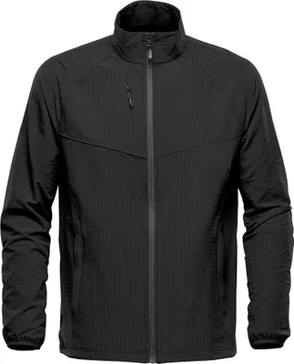 Produktbild von Stormtech - "Koyoto" Jacke für Herren BC4894 (L) (Schwarz)