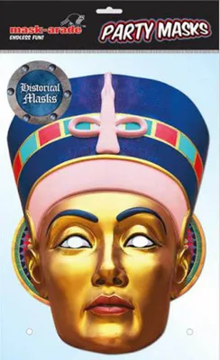 Produktbild von Historical - Masken - Egyptian Queen Maske
