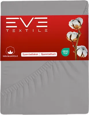Produktbild von Prześcieradło EVE Textile - szare