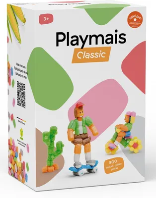 Immagine prodotto di Loick Playmais BASIC 800