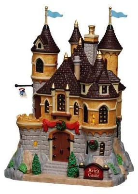 Produktbild von LEMAX - Arie''s Castle