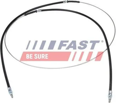 Produktbild von FAST Handbremsseil Seilzug Feststellbremse für FIAT DUCATO Pritsche/Fahrgestell (230) Hinten FT69100