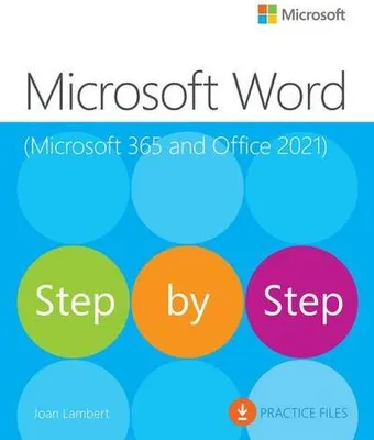Image de Microsoft Word pas à pas (Office 2021 et Microsoft 365)