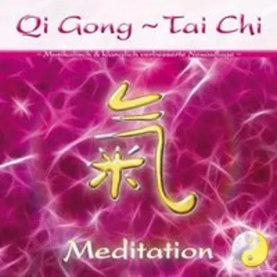 Produktbild von Qi Gong - Tai Chi - Meditation