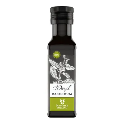 Immagine prodotto di Olio di condimento - basilico 100ml