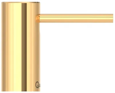 Produktbild von Quooker Nordic Seifenspender kurz THE GOLDEN ONE SDGLD