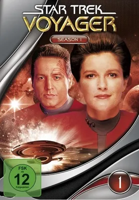 Produktbild von Star Trek - Voyager - Season 1 (Multibox)