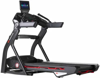Produktbild von BowFlex Laufband T25, Lauffläche 56x152 cm, 0-20 km/h, -5% bis +15% Steigung