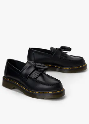 Produktbild von Uni Halbschuhe Schwarz DR. MARTENS ADRIAN YS 39