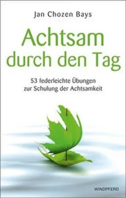 Produktbild von Achtsam durch den Tag