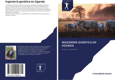 Produktbild von Ingeniería genética en Uganda