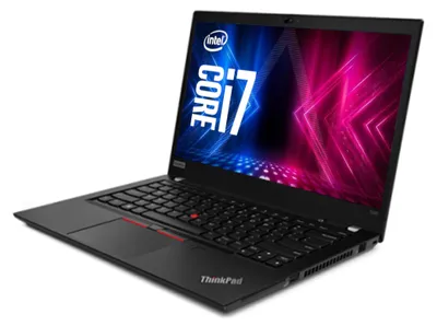 Produktbild von Lenovo ThinkPad T490 i7-8565U 4x4.6 Ghz Max 16GB 512GBSSD 14,1” FHD IPS  Win11