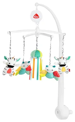 Immagine prodotto di Giostra musicale mobile - DoBabyDoo