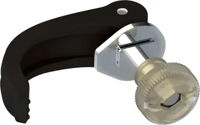 Produktbild von Speed Lock Hebel ohne Hülse Größe 18/16mm Farbe schwarz