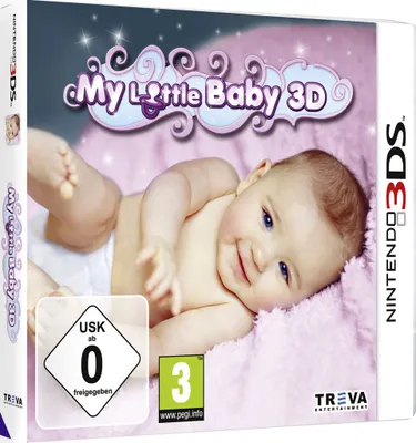 Produktbild von My Little Baby 3D