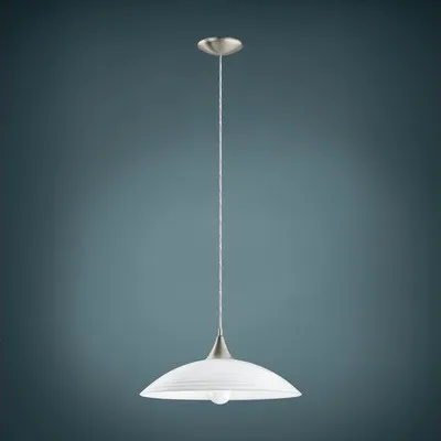 Image de EGLO LAZOLO Lampe suspendue à une flamme