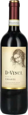 Produktbild von Leonardo da Vinci CHIANTI DOCG 2022 13,5% Vol. 0,75l