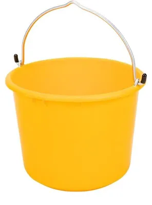 Zdjęcie produktu dla Enpro Vědro plastové 12 l žluté Gripline