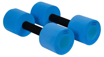 Produktbild von Sport-Thieme Aqua-Jogging-Hanteln, Junior, Ohne Schlaufen