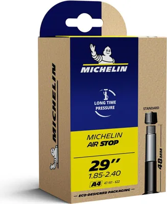 Produktbild von MICHELIN Fahrradschläuche A4 Air Stop 47/61x700c ST 48mm