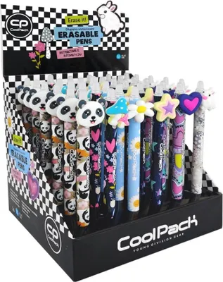Produktbild von COOLPACK - AUTOMATISCHER EMAILING LONG-NOISER - MÄDCHEN - 1 St.