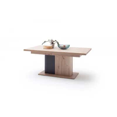 Produktbild von Tisch HARPER MADANG BHT 180x77x100 cm braun