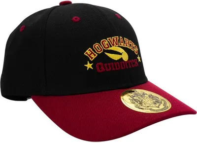 Produktbild von HARRY POTTER - Cap - Black & Red - Quidditch