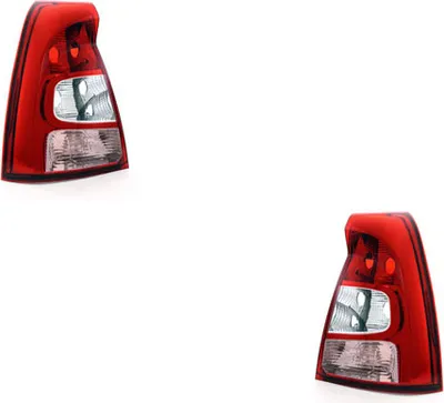 Obrázok produktu pre Johns, kombinované zadné svetlo, zadné svetlo, vhodné pre Dacia Logan 06/08- Set L+R Halogen