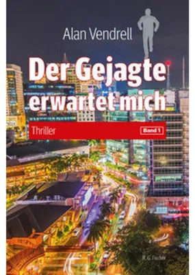 Immagine prodotto di Der Gejagte erwartet mich