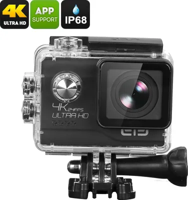 Image de Elephone EleCam Explorer Elite (Noir)