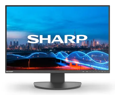 Produktbild von MultiSync DD-EA241W Black