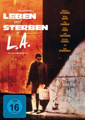 Produktbild von Leben und Sterben in L.A. - DVD