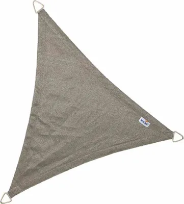 Produktbild von Nesling Sonnensegel Dreieck 500 cm Anthrazit