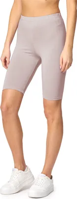Image de Leggings courts pour femme Bellivalini en viscose BLV50-149 (Caffelate, M)
