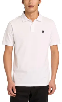 Obrázok produktu pre TIMBERLAND – Pánske polo tričko s výstrihom – Veľkosť M
