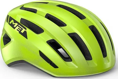 Obrázok produktu pre Prilba MET Miles - žltá fluo - veľkosť S-M (52-58 cm)