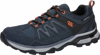 Produktbild von Brütting Mount Andrus Trekkingschuhe in Übergrößen Blau [D2C]211480 große Herrenschuhe