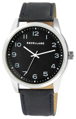 Produktbild von Herrenuhr Kunstleder Mineralglas