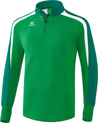Produktbild von Erima Liga 2.0 Trainingstop Herren - Smaragd / Evergreen / Weiß