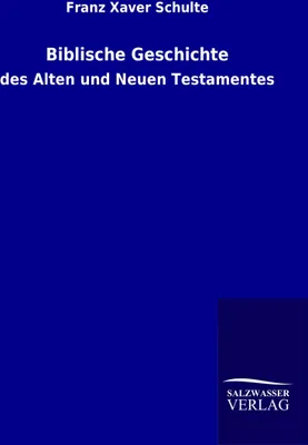 Produktbild von Biblische Geschichte