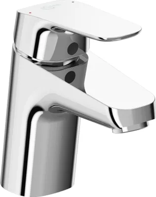 Produktbild von Ideal Standard Waschtischarmatur Ceraflex Niederdruck, Ausladung 101mm B1838AA Chrom
